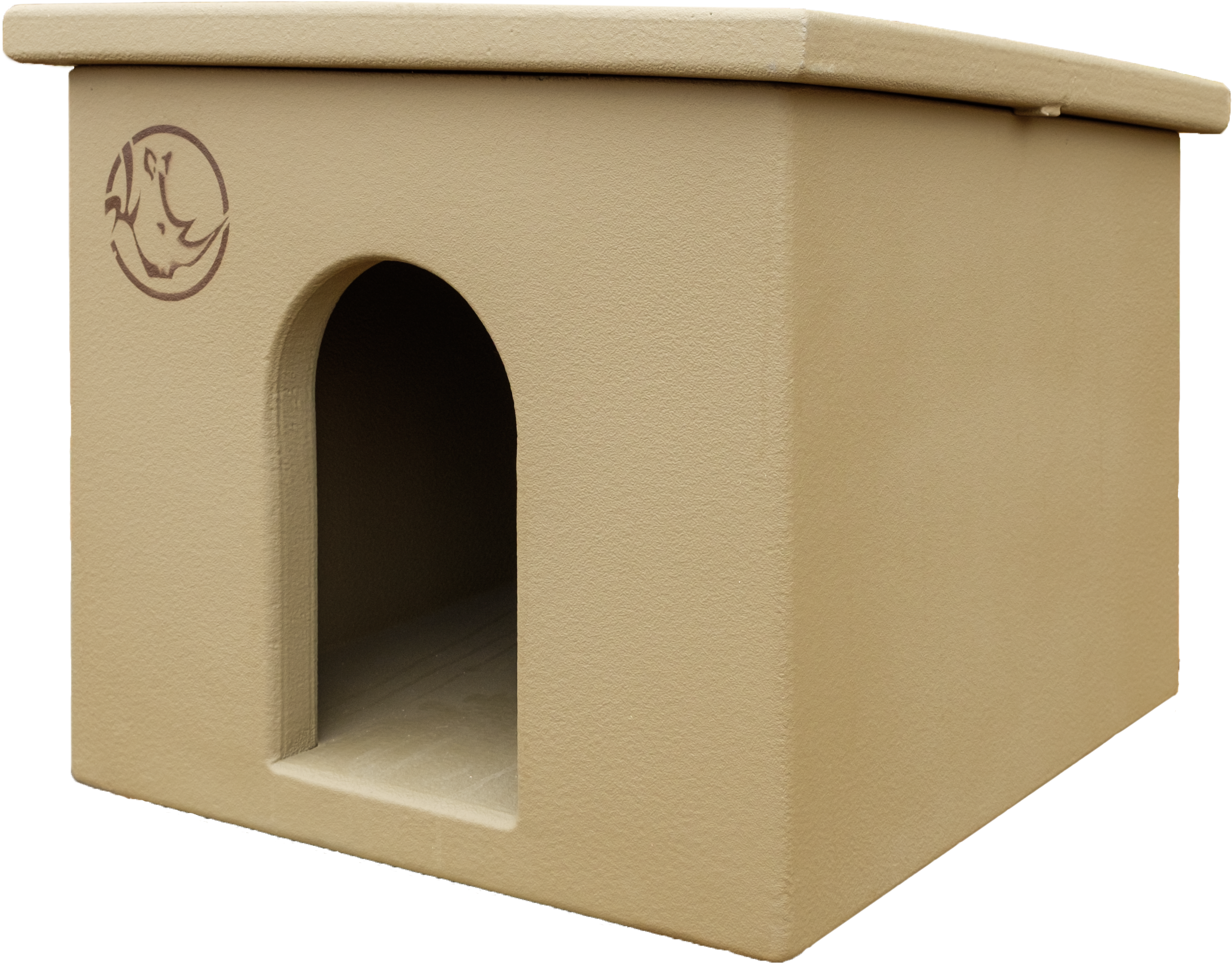 Dog House - Dog (2886x2886), Png Download
