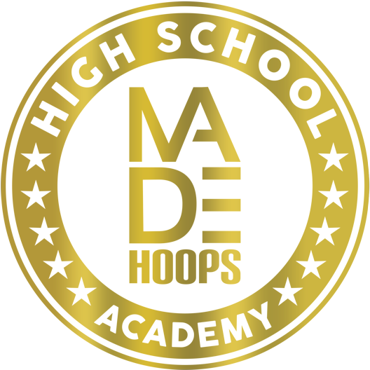 The Made Hoops High School Academy Is An Intense, Highly - Made Hoops Middle School Academy (550x550), Png Download