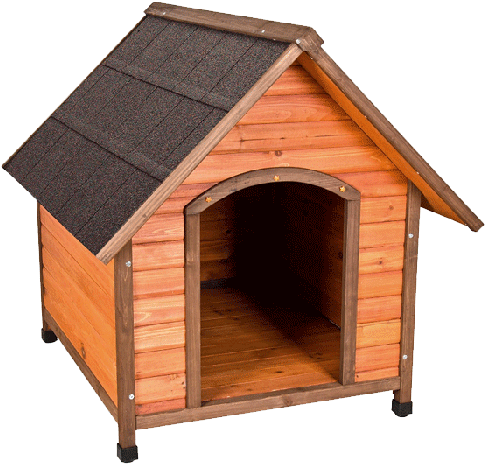 Ware Manufacturing Premium Plus Large A-frame Dog House - Ware Premium Plus Aframe Dog House Extra Large (700x700), Png Download