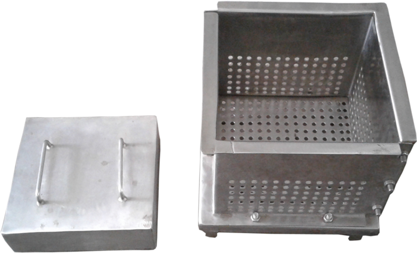 Paneer Hoops - Gowthami Pumps And Valves (934x1003), Png Download