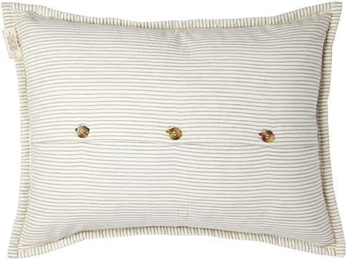 Pom Pom Pillow - Yarn (600x600), Png Download