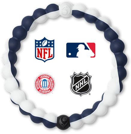 Yankees Lokai Bracelet (540x540), Png Download