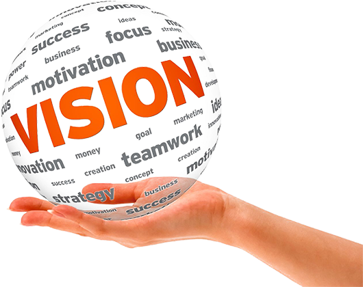 Stork Imm Distinguishes Its Self By Offering A Product - Company Vision Png (529x473), Png Download