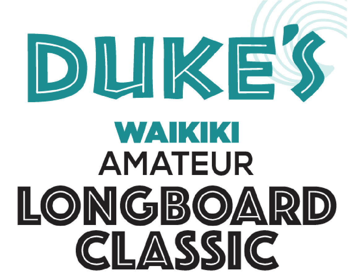 Duke's Waikiki Amateur Longboard Classic - Duke's Waikiki (1125x1125), Png Download