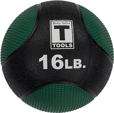 Bstmb Body Solid Medicine Balls Body Solid Fitness - Century Power Grip Ball (600x600), Png Download