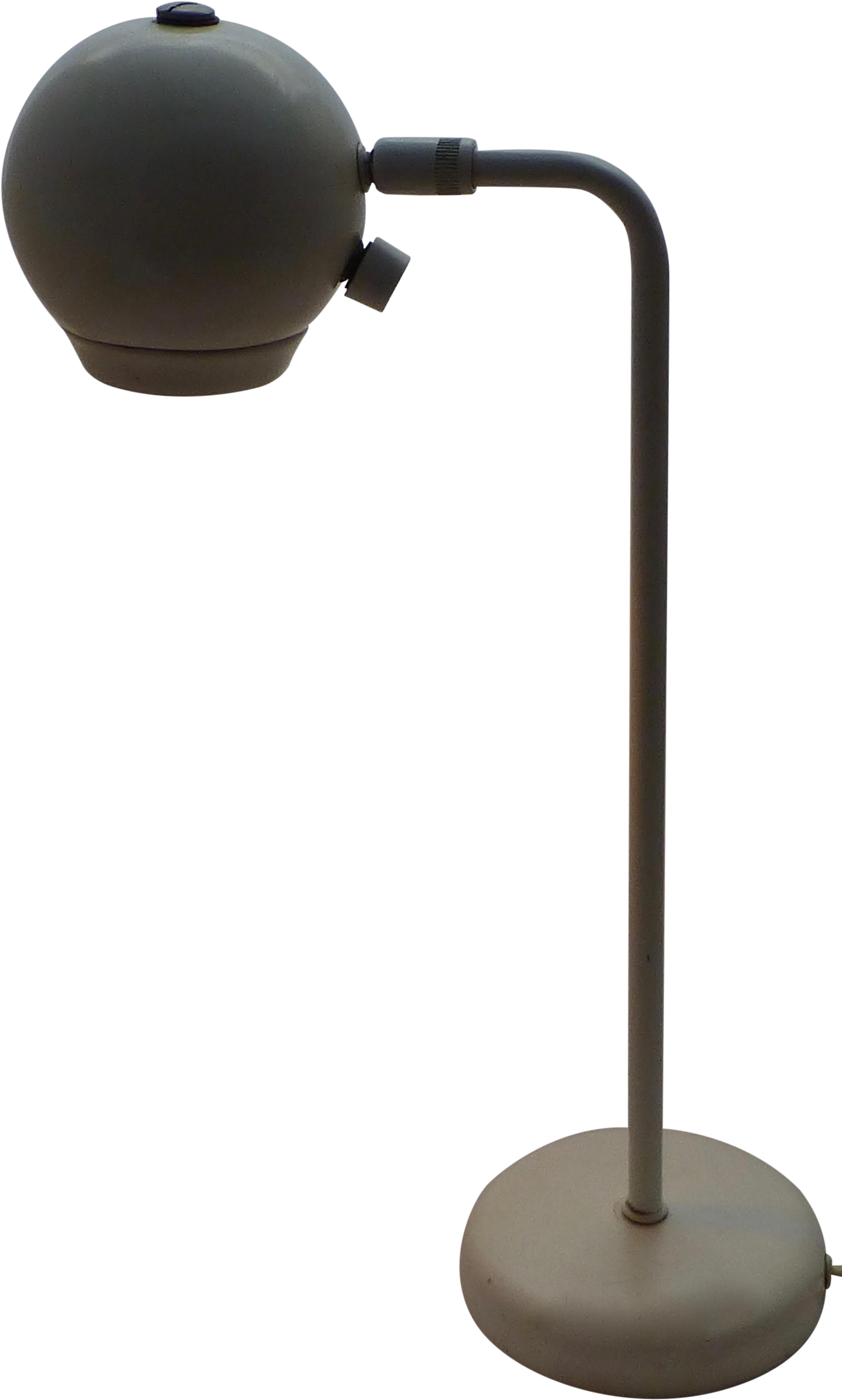 Vintage Kovacs M - Lamp (1543x2628), Png Download
