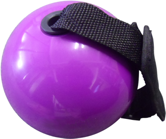 Sand Ball - Swiss Ball (500x500), Png Download