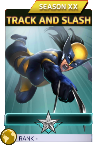 Track And Slash - Cartoon (313x480), Png Download