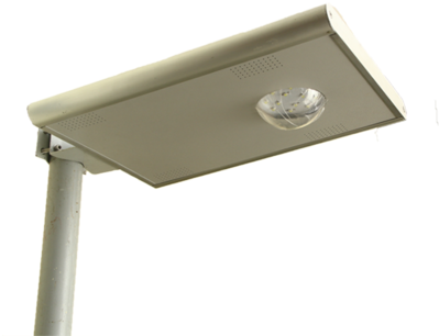 Solar Led Street Light - Led Street Light (500x374), Png Download