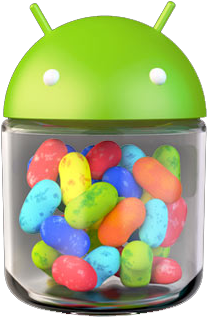 How To Run An Android Jelly Bean - Jelly Bean Android (630x420), Png Download