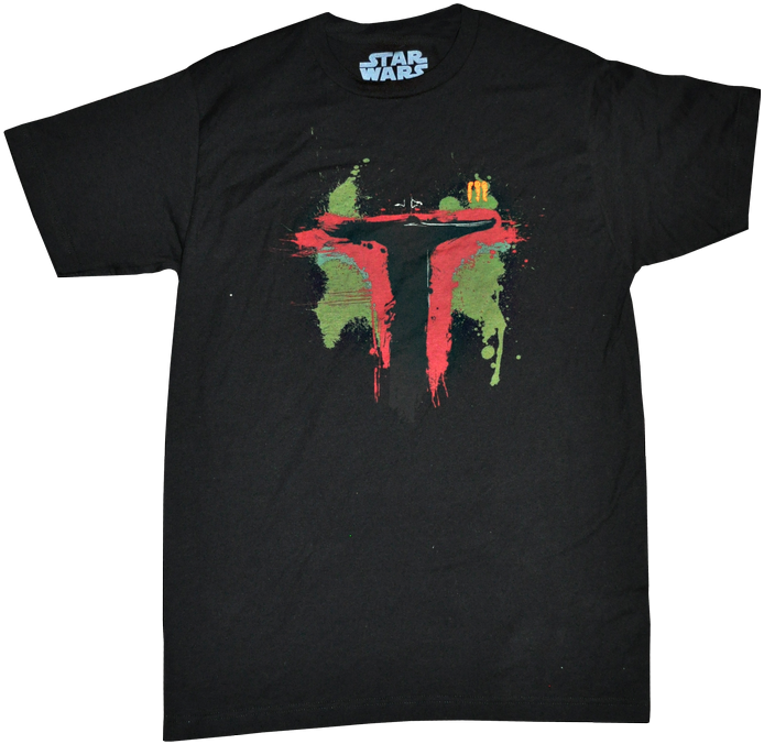 Star - Star Wars (700x684), Png Download