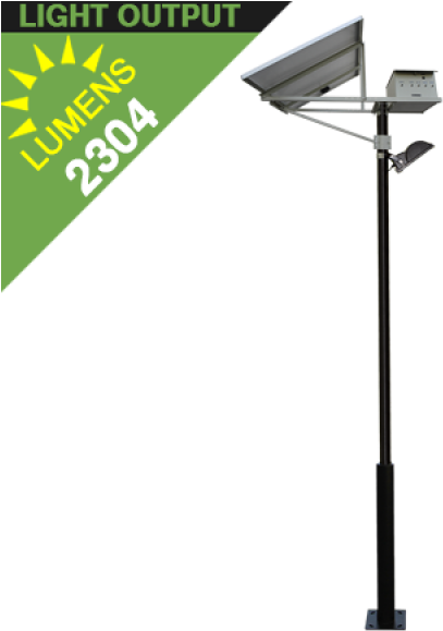 Sl18 Solar 20w Led Floodlight/area Light - Solar Led Area Light (600x600), Png Download