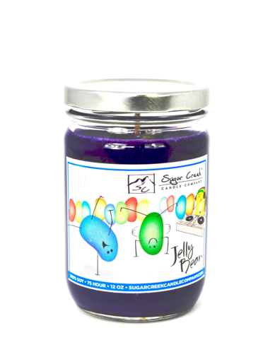 Jelly Bean - Blueberry (480x480), Png Download