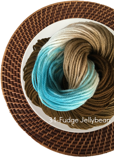 31 Fudge Jellybean (400x533), Png Download