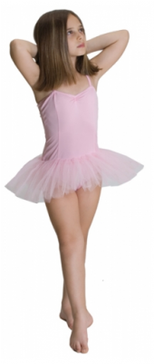 Camisole Leotard Tutu - Leotard (350x400), Png Download