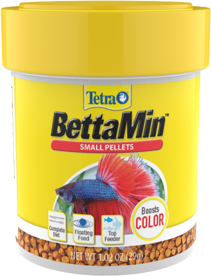 Tetra - Tetramin Tropical Fish Select A Food - 2.26 (640x640), Png Download