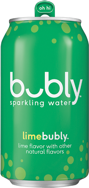 Related Products - Bubly Sparkling Water Strawberry (300x700), Png Download