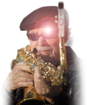 Saxophone (365x345), Png Download