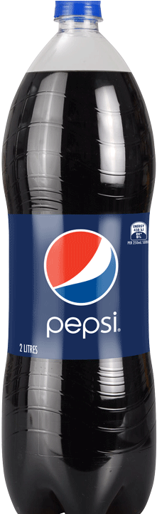 Pepsi Pet Bottle 2l - Guinness (278x720), Png Download