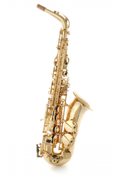 14 Testing Days - Saxophone (600x600), Png Download