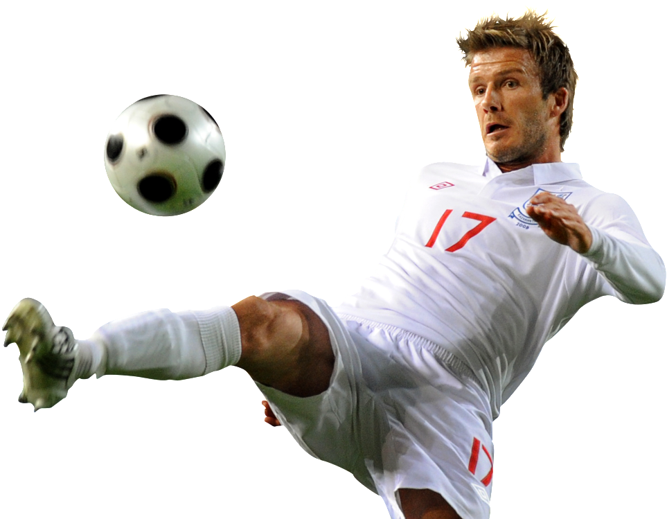 Render Beckham Photo Beckham - World Cup England Players Png (1023x748), Png Download