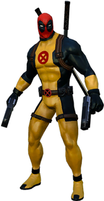 Download After Cyclops Rejects Deadpool S Request To Join The Deadpool X Men Marvel Png Image With No Background Pngkey Com