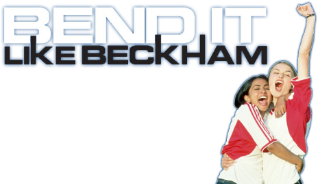 Bend It Like Beckham Movie Image With Logo And Character - Bend It Like Beckham Background (500x281), Png Download