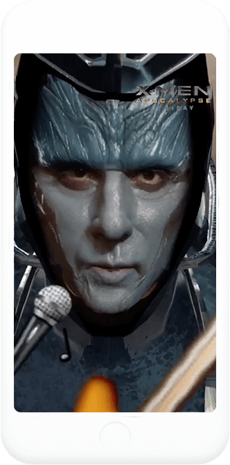 Discover - Gamora (358x697), Png Download