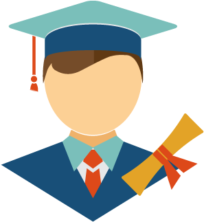 Served A Critical Role In Crafting Flexible Pathways - Education (350x350), Png Download