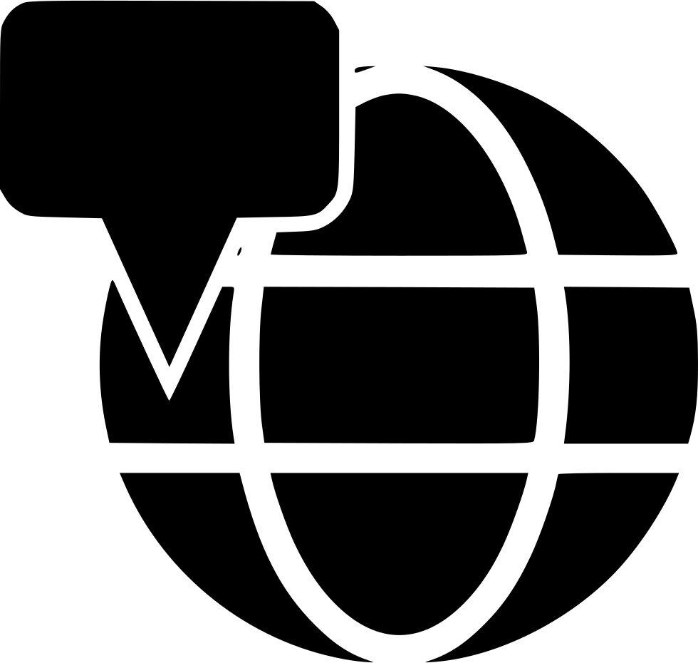 Locate On Earth Comments - Iconos De Activos Fijos (980x930), Png Download