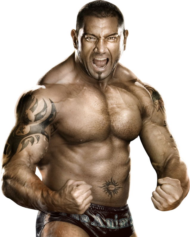 Dave Bautista Png Image - Dave Bautista Png (638x796), Png Download