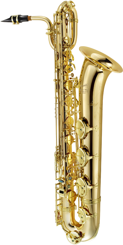 With Sounds That Are Rich And Massive, These Baritones - P Mauriat 300 Ul (398x800), Png Download