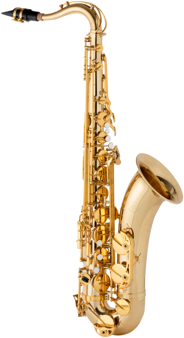 Download John Packer Jp242 Bb Tenor Saxophone Rose Gold Tenor