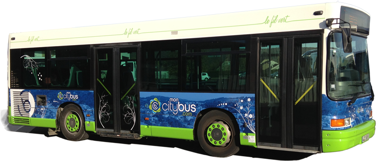 City Bus Png Picture - City Bus Png (940x430), Png Download