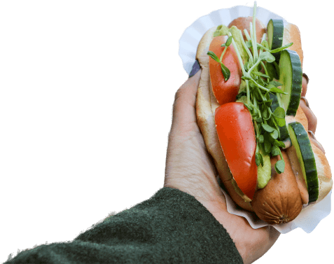 Haute Doggery (477x377), Png Download