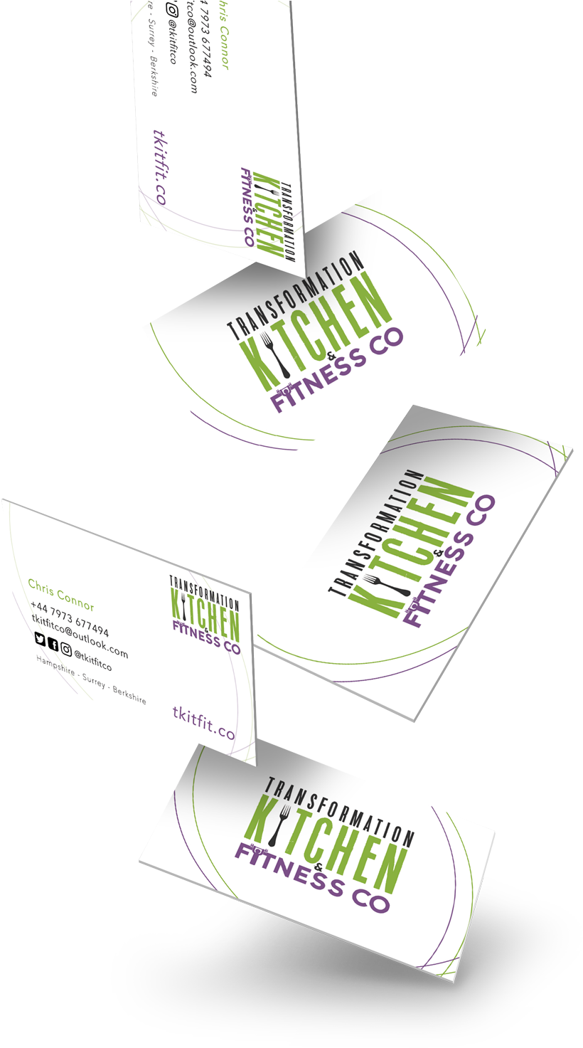 Falling Business Card Mockups - Business Card (1269x1500), Png Download