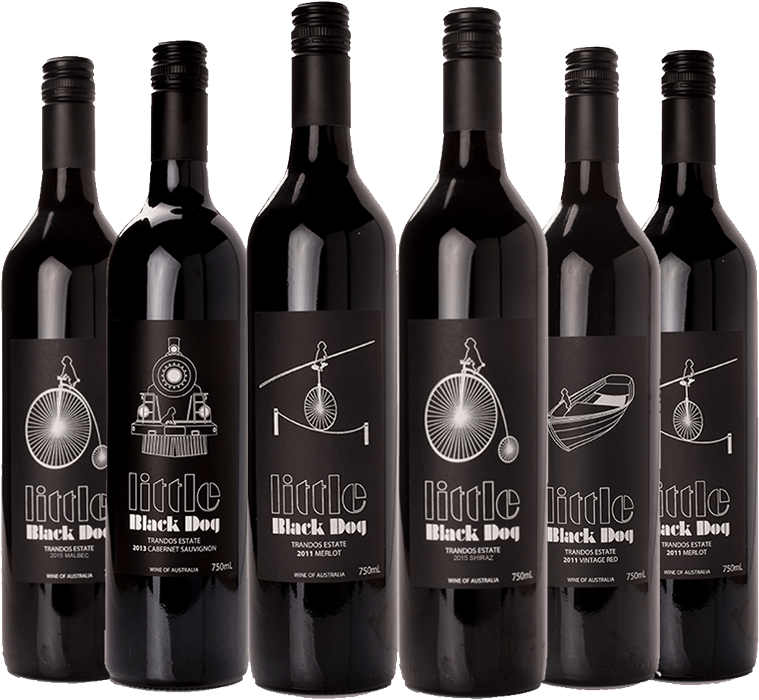 Big - Wine Bottle (1366x1124), Png Download