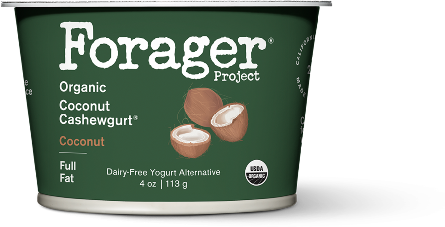 Coconut Cashewgurt® (1000x944), Png Download