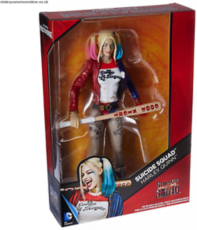 Best Sale Dc Comics Toy Suicide Squad Harley Quinn - Mattel Dc Comics Multiverse Suicide Squad Harley Quinn (800x785), Png Download