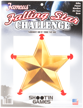 Woody's™ Shootin' Games™ Falling Star Challenge - Cataract Oars Sgg Oar Black, 9.5' (530x530), Png Download