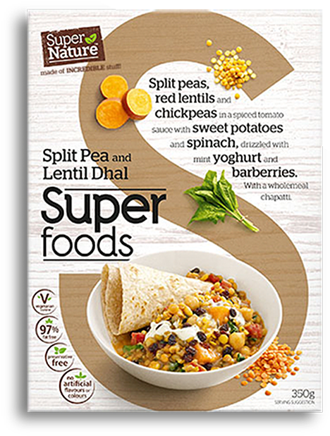 Mediterranean Polenta - Super Nature Super Foods Middle Eastern Chicken (500x634), Png Download