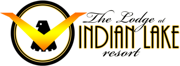 The Lodge At Indian Lake Resort - Citation Pick & Stick Maison Noir Tu (634x250), Png Download