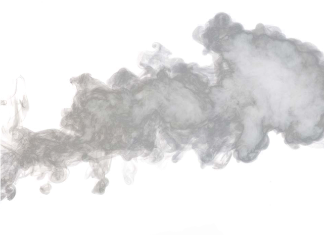 Smoke Effect Clipart Alpha Png - Png Smoking (640x480), Png Download