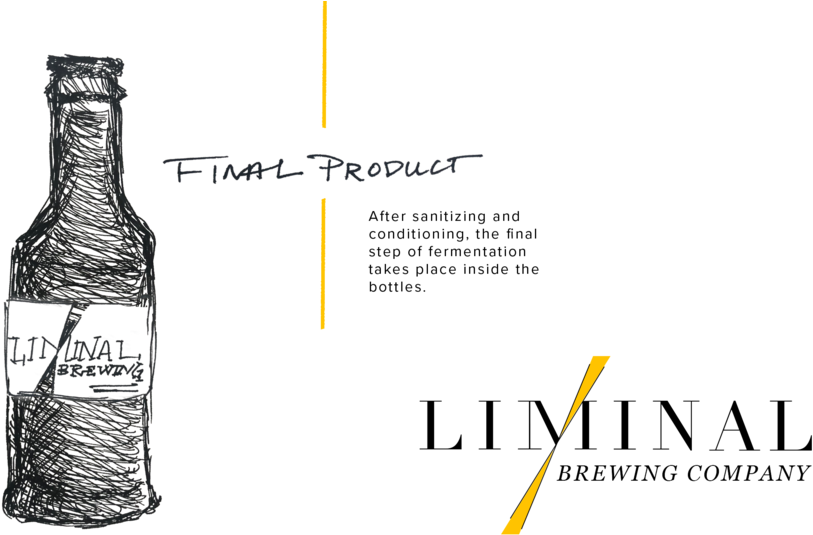 Our Process-beer - Beer (1000x553), Png Download