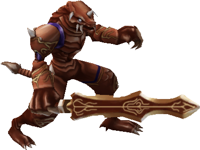 Young Scorpion Man - Młody Człowiek Skorpion Metin2 (480x337), Png Download