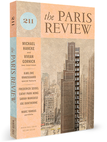 Buy This Issue - Paris Review 197: Summer 2011 (385x500), Png Download
