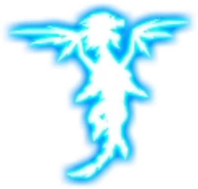 Lightning Dragon 3h - Dragon City Lightning Dragon (400x405), Png Download