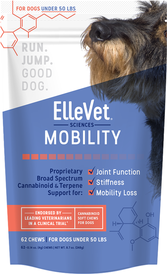 ellevet mobility chews