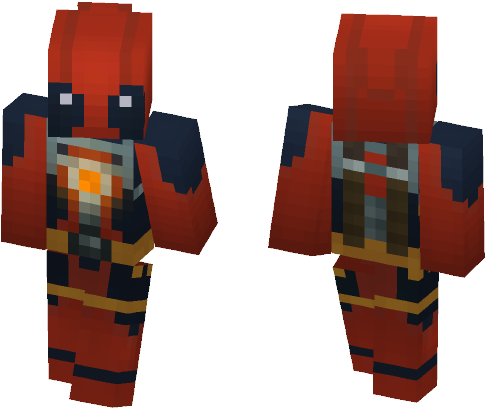 Comics Minecraft Skins - Lil Uzi Vert Minecraft Skin (584x497), Png Download