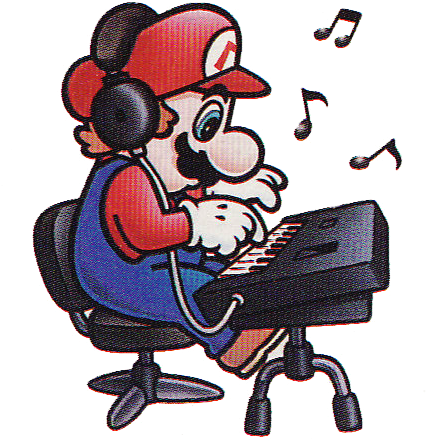 Dj Mario - Imagenes De Dj Mario (433x482), Png Download